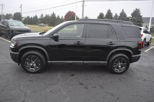 2026 Honda Passport AWD RTL