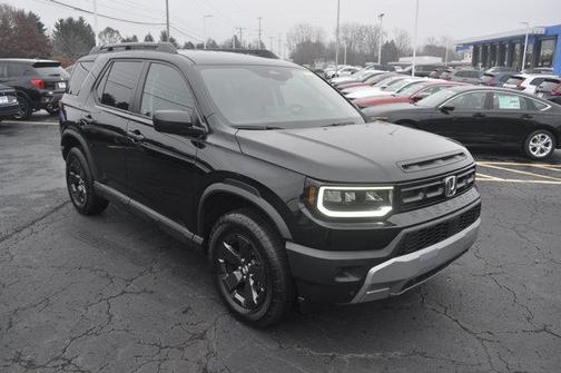 2026 Honda Passport AWD RTL