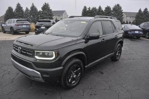 2026 Honda Passport AWD RTL