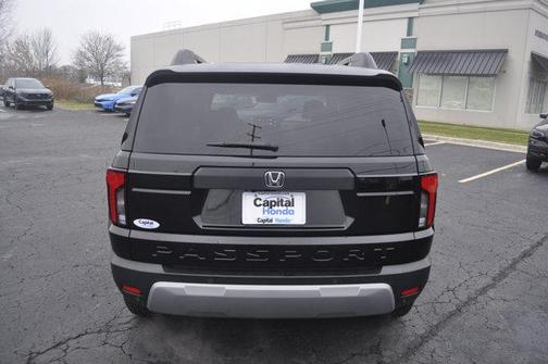 2026 Honda Passport AWD RTL