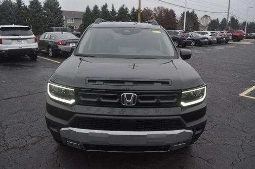 2026 Honda Passport AWD RTL