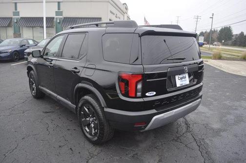 2026 Honda Passport AWD RTL