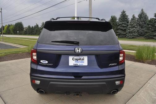 2021 Honda Passport AWD EX-L