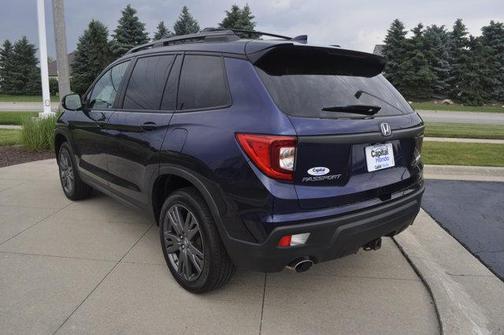 2021 Honda Passport AWD EX-L