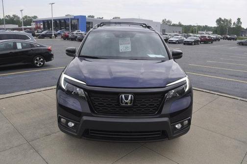 2021 Honda Passport AWD EX-L