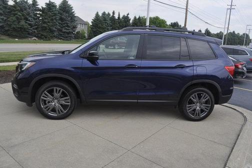 2021 Honda Passport AWD EX-L