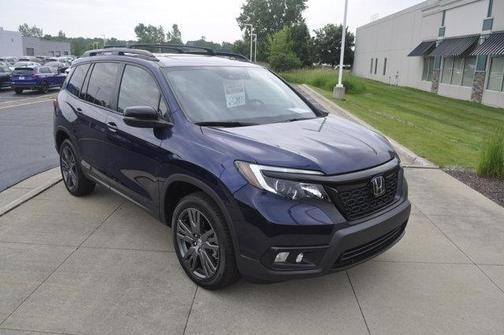 2021 Honda Passport AWD EX-L
