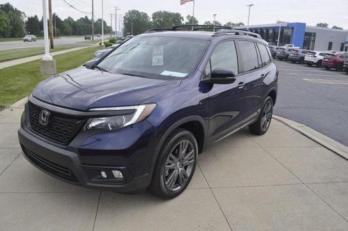 2021 Honda Passport AWD EX-L