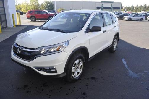 2016 Honda CR-V LX