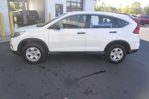2016 Honda CR-V LX