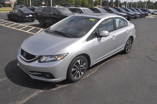 2013 Honda Civic EX-L