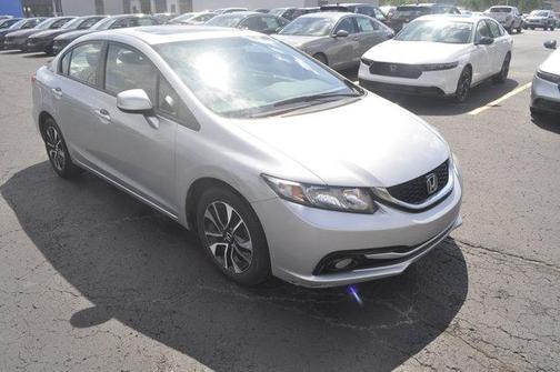 2013 Honda Civic EX-L