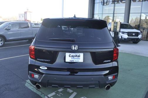 2023 Honda Passport AWD EX-L