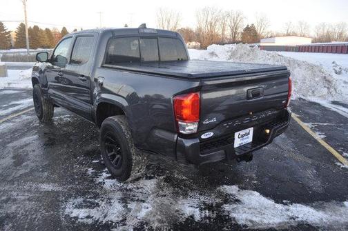 2022 Toyota Tacoma SR