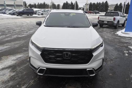 2023 Honda CR-V Hybrid Sport Touring AWD