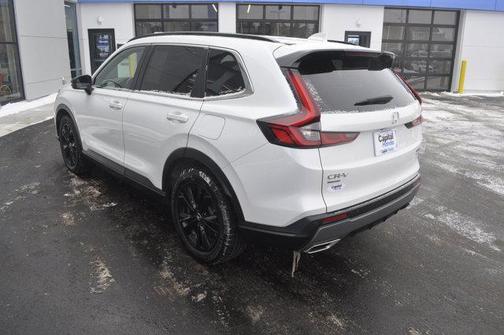 2023 Honda CR-V Hybrid Sport Touring AWD