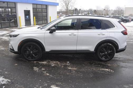 2023 Honda CR-V Hybrid Sport Touring AWD