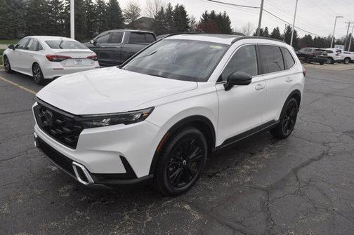 2023 Honda CR-V Hybrid Sport Touring AWD