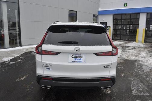 2023 Honda CR-V Hybrid Sport Touring AWD