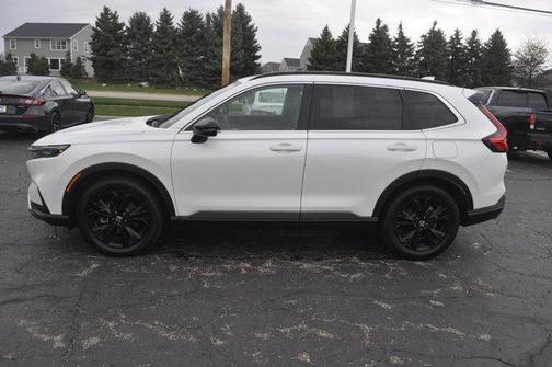 2023 Honda CR-V Hybrid Sport Touring AWD