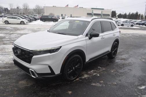 2023 Honda CR-V Hybrid Sport Touring AWD
