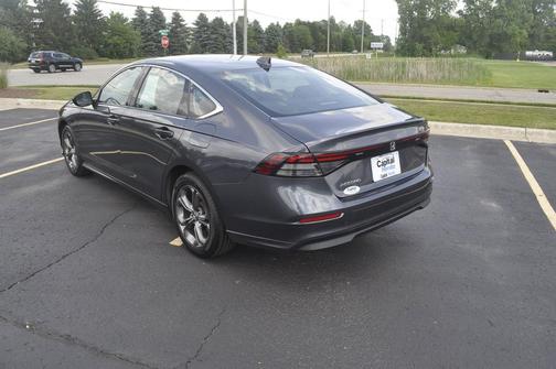 Meteorite Gray Metallic 2023 Honda Accord EX