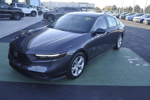 2023 Honda Accord LX 1.5T