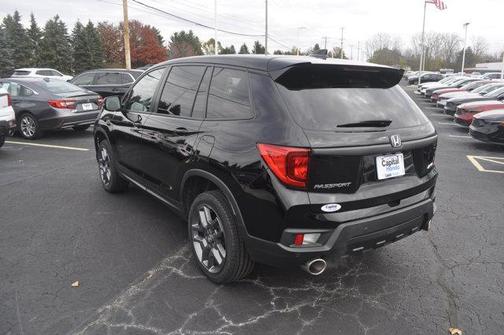 2023 Honda Passport AWD EX-L