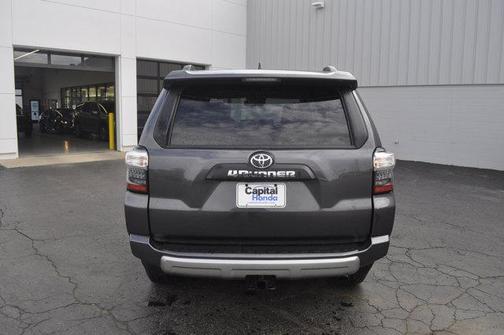 Magnetic Gray Metallic 2023 Toyota 4Runner TRD Off Road Premium