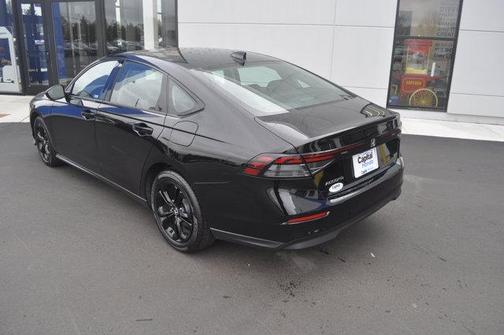 2025 Honda Accord Sport SE 1.5T