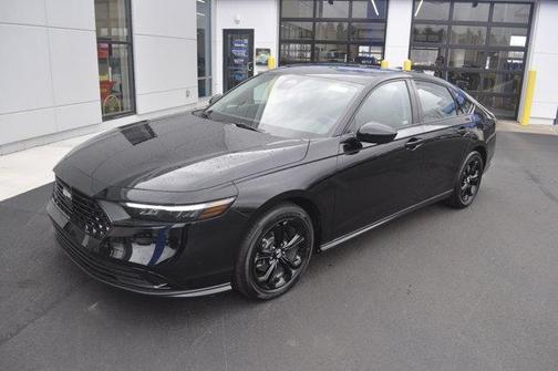 2025 Honda Accord Sport SE 1.5T