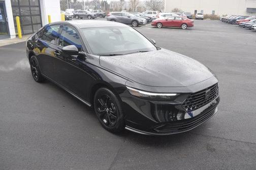 2025 Honda Accord Sport SE 1.5T