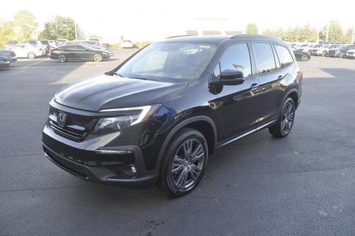 2022 Honda Pilot AWD Sport