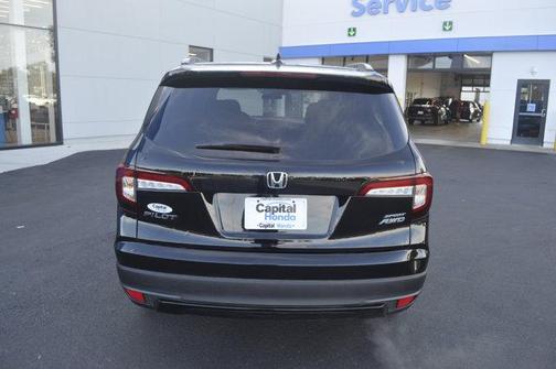 2022 Honda Pilot AWD Sport