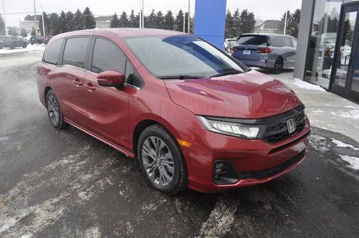 2025 Honda Odyssey Touring