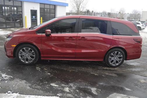 2025 Honda Odyssey Touring