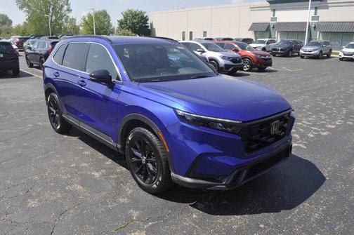 2023 Honda CR-V Hybrid Sport