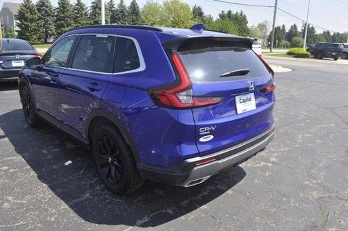 2023 Honda CR-V Hybrid Sport