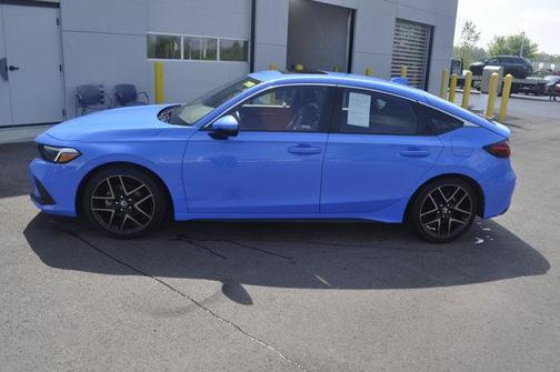 2024 Honda Civic Sport Touring