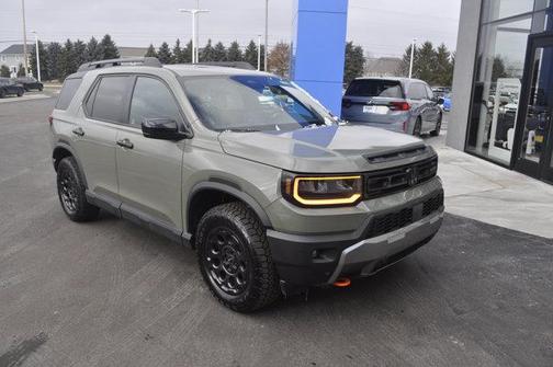 2026 Honda Passport AWD TrailSport Blackout