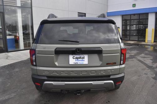 2026 Honda Passport AWD TrailSport Blackout