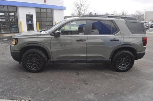 2026 Honda Passport AWD TrailSport Blackout