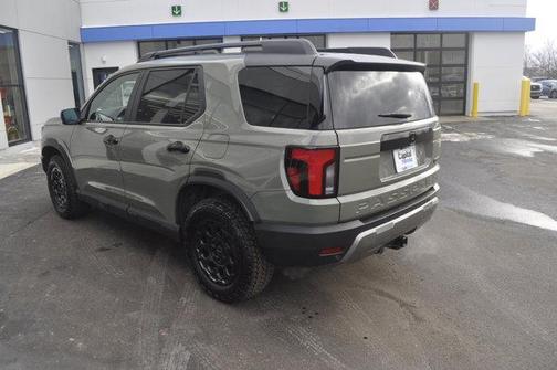 2026 Honda Passport AWD TrailSport Blackout