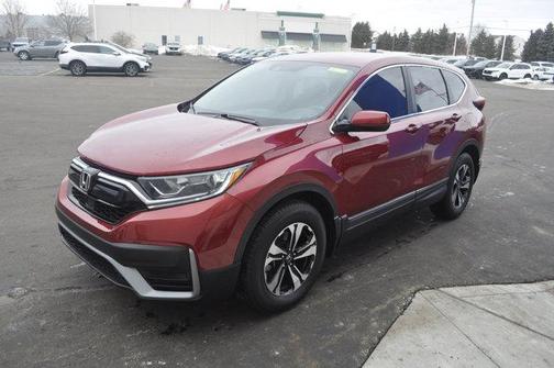 2021 Honda CR-V 2WD Special Edition