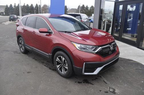 2021 Honda CR-V 2WD Special Edition