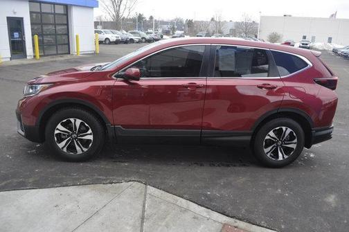 2021 Honda CR-V 2WD Special Edition