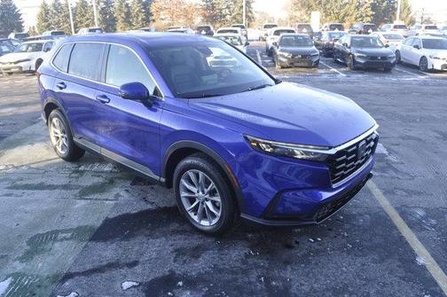 2023 Honda CR-V EX-L AWD