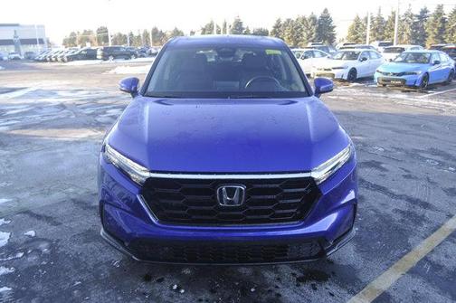 2023 Honda CR-V EX-L AWD