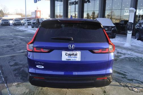 2023 Honda CR-V EX-L AWD