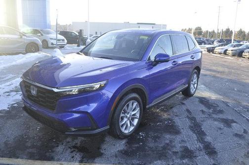 2023 Honda CR-V EX-L AWD